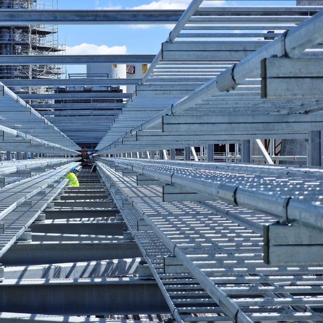 Understøtning af tekniske installationer