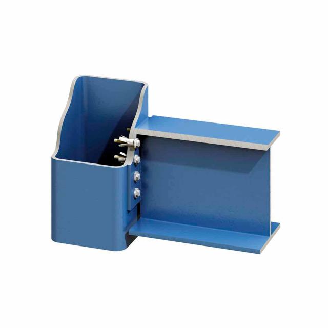 Skal du montere bygningsdele, hvor du kun har adgang fra den ene side?