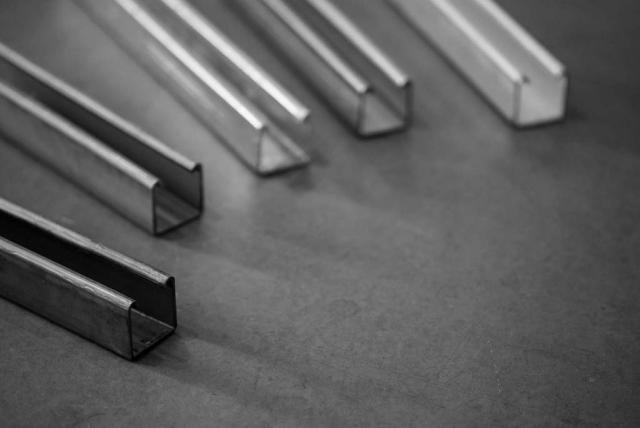 Overflade­behandling af stål