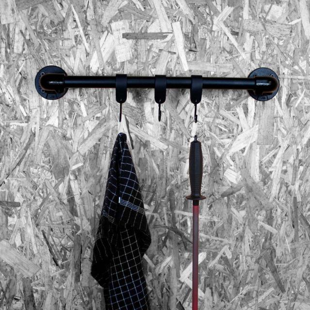 Plug n Play indretning med Clarrods