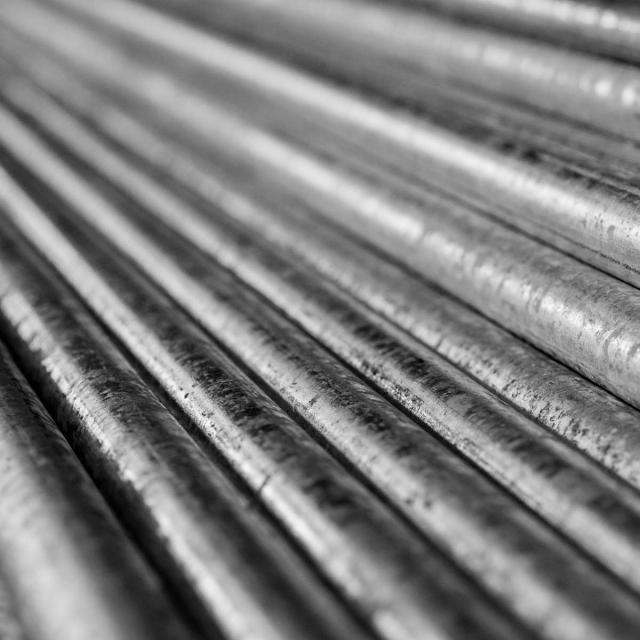 Pulverlakering i 180 farver